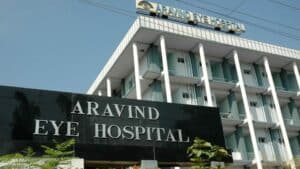 Best Eye Hospitals in India aravind eye hospital