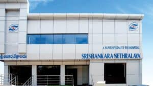 Best Eye Hospitals in India no.4 shankaracharya nethralaya chennai