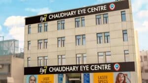 Best Eye Hospitals in India no.2 eye7 Hospital New Delhi