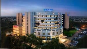 Top 5 hospitals in Delhi